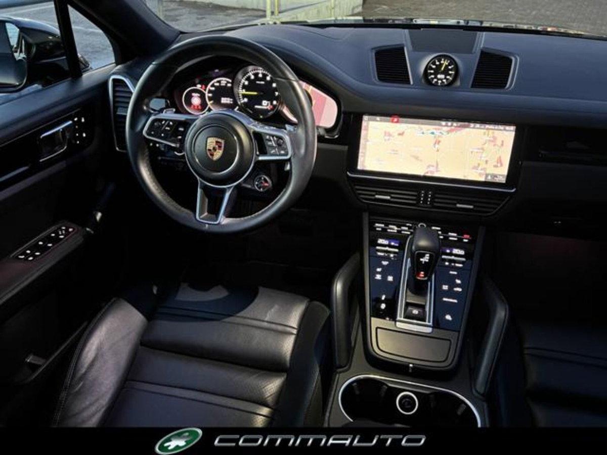 Porsche Cayenne Coupé 3.0 V6 (17)