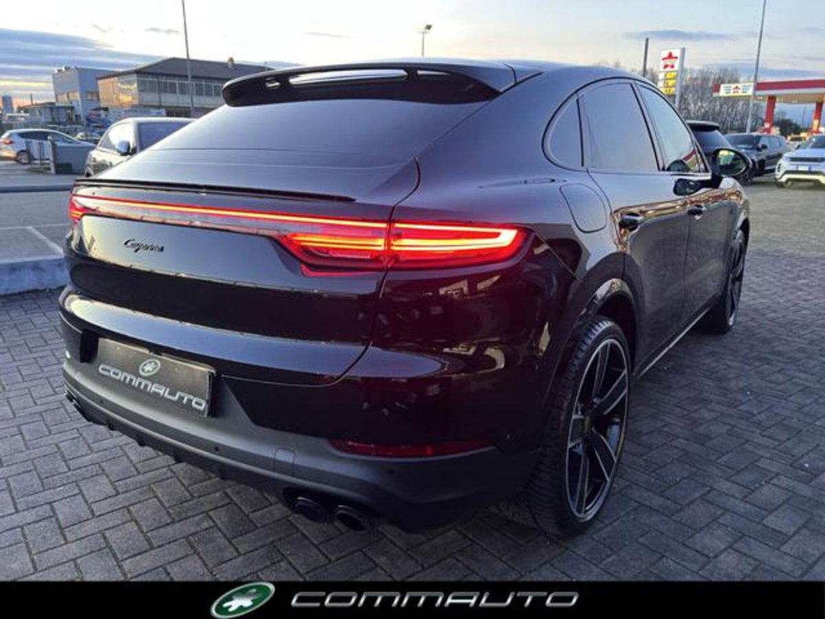 Porsche Cayenne Coupé 3.0 V6 (3)