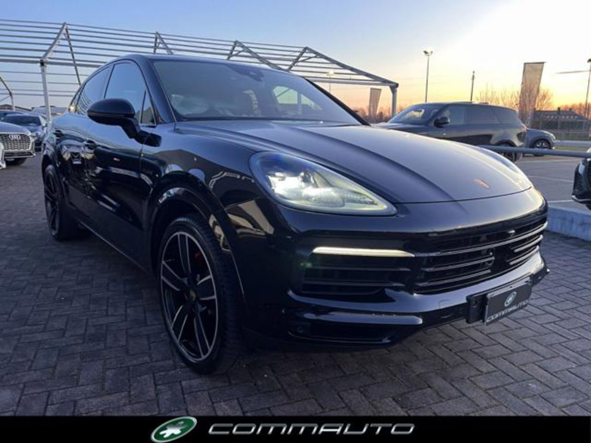 Porsche Cayenne Coupé 3.0 V6 (4)