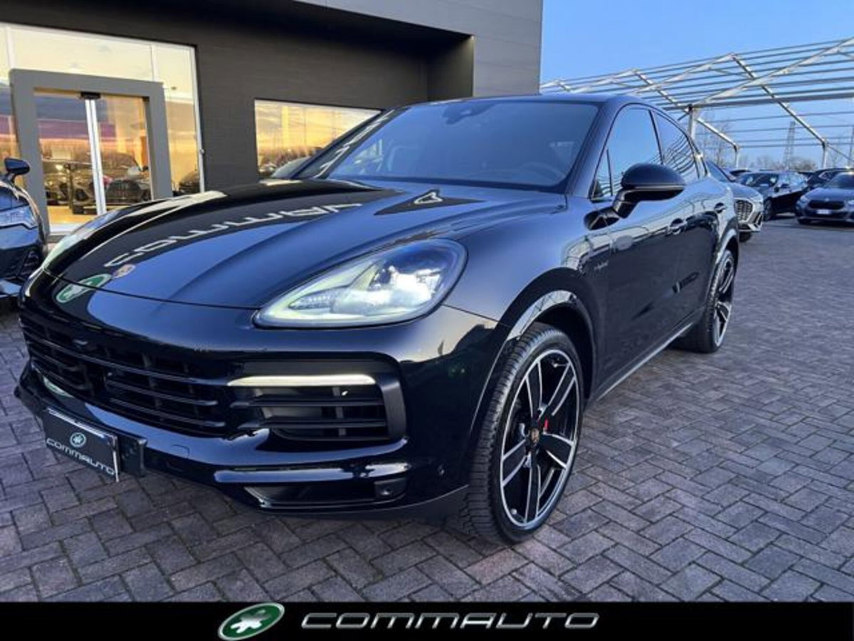 Porsche Cayenne Coupé 3.0 V6 (5)