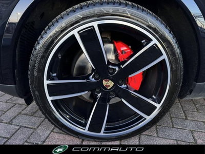 Porsche Cayenne Coupé 3.0 V6 (6)