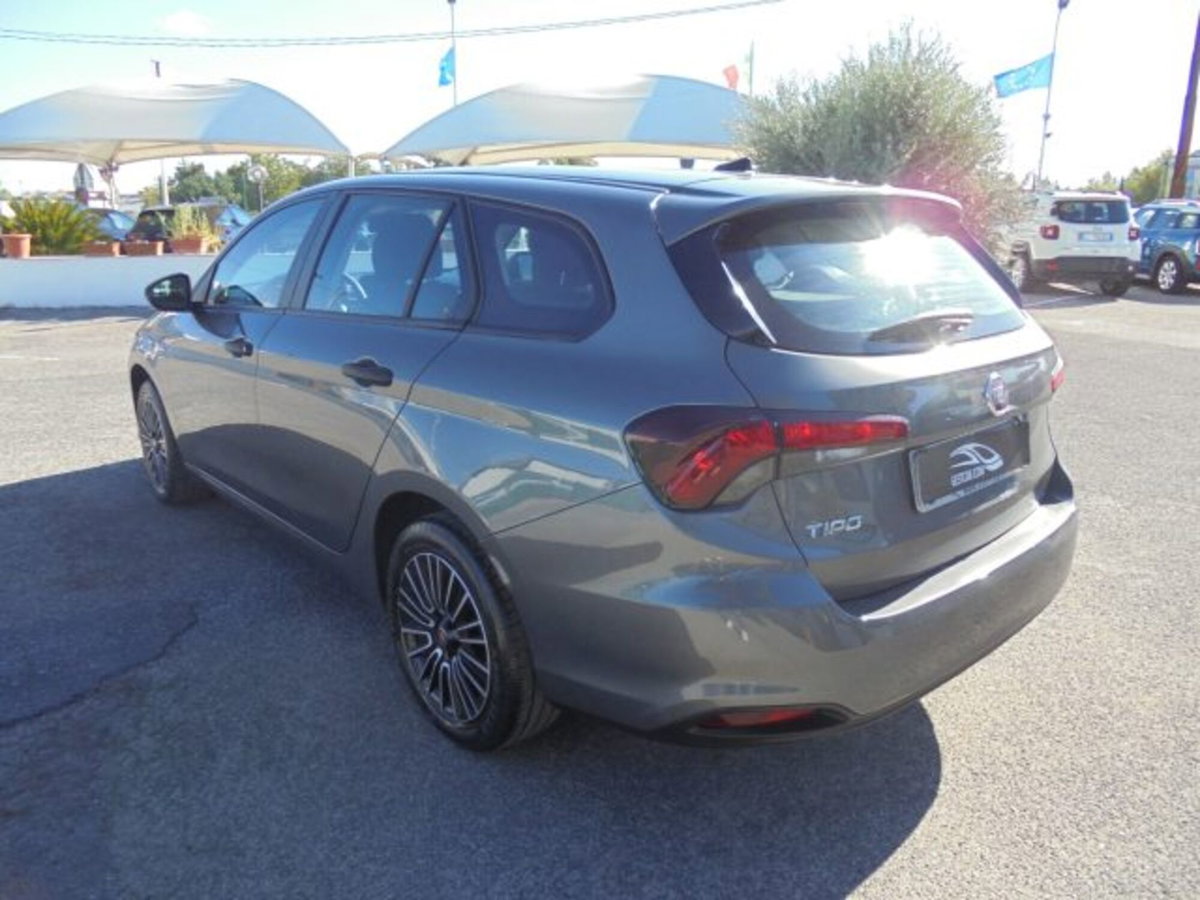 Fiat Tipo Station Wagon Tipo SW 1.6 mjt Cross s&s 130cv (10)