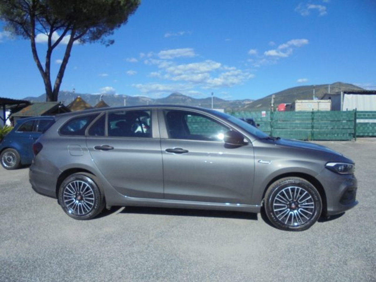 Fiat Tipo Station Wagon Tipo SW 1.6 mjt Cross s&s 130cv (17)