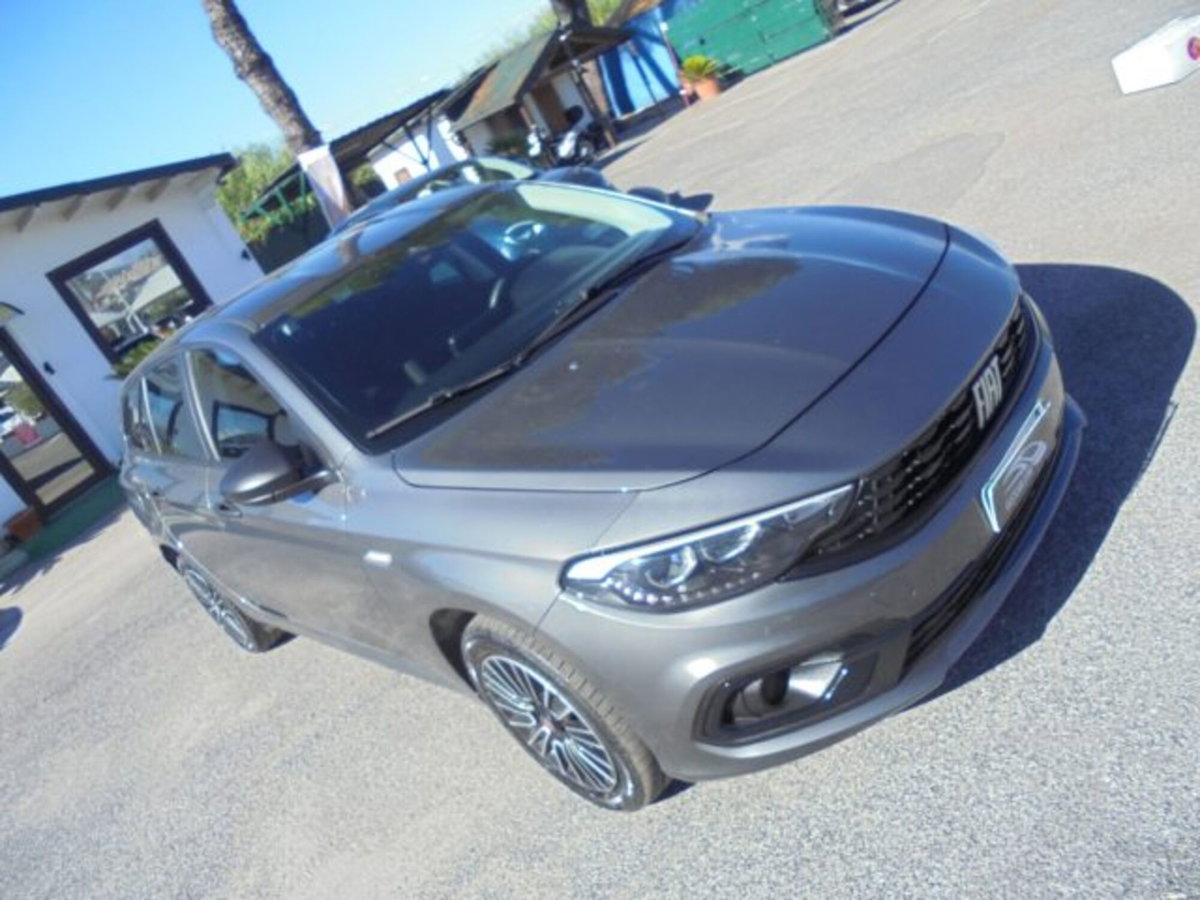 Fiat Tipo Station Wagon Tipo SW 1.6 mjt Cross s&s 130cv (19)
