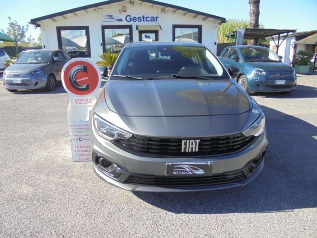 Fiat Tipo Station Wagon Tipo SW 1.6 mjt Cross s&s 130cv (3)
