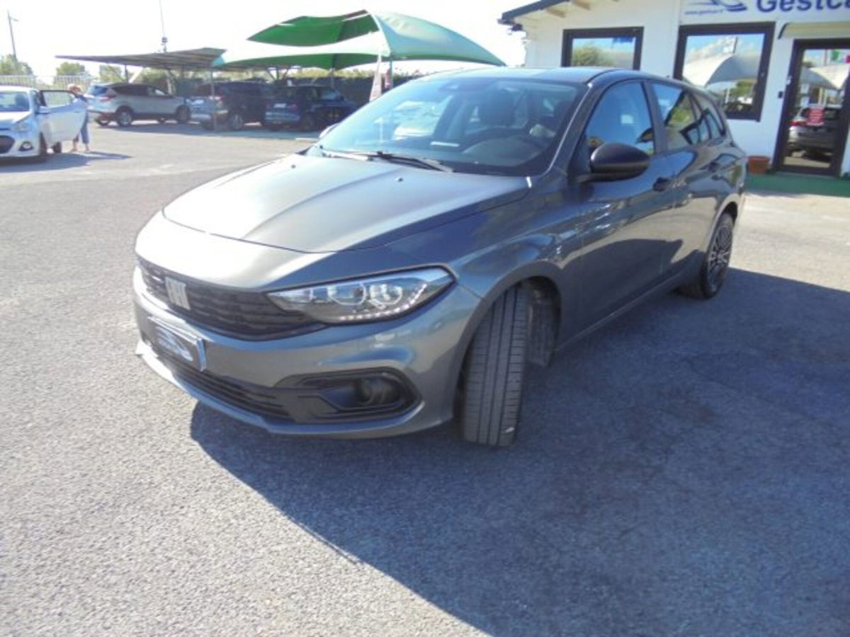 Fiat Tipo Station Wagon Tipo SW 1.6 mjt Cross s&s 130cv (6)