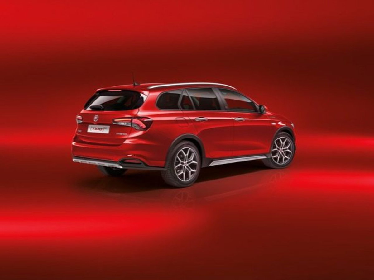 Fiat Tipo Station Wagon Tipo SW 1.6 mjt Garmin s&s 130cv