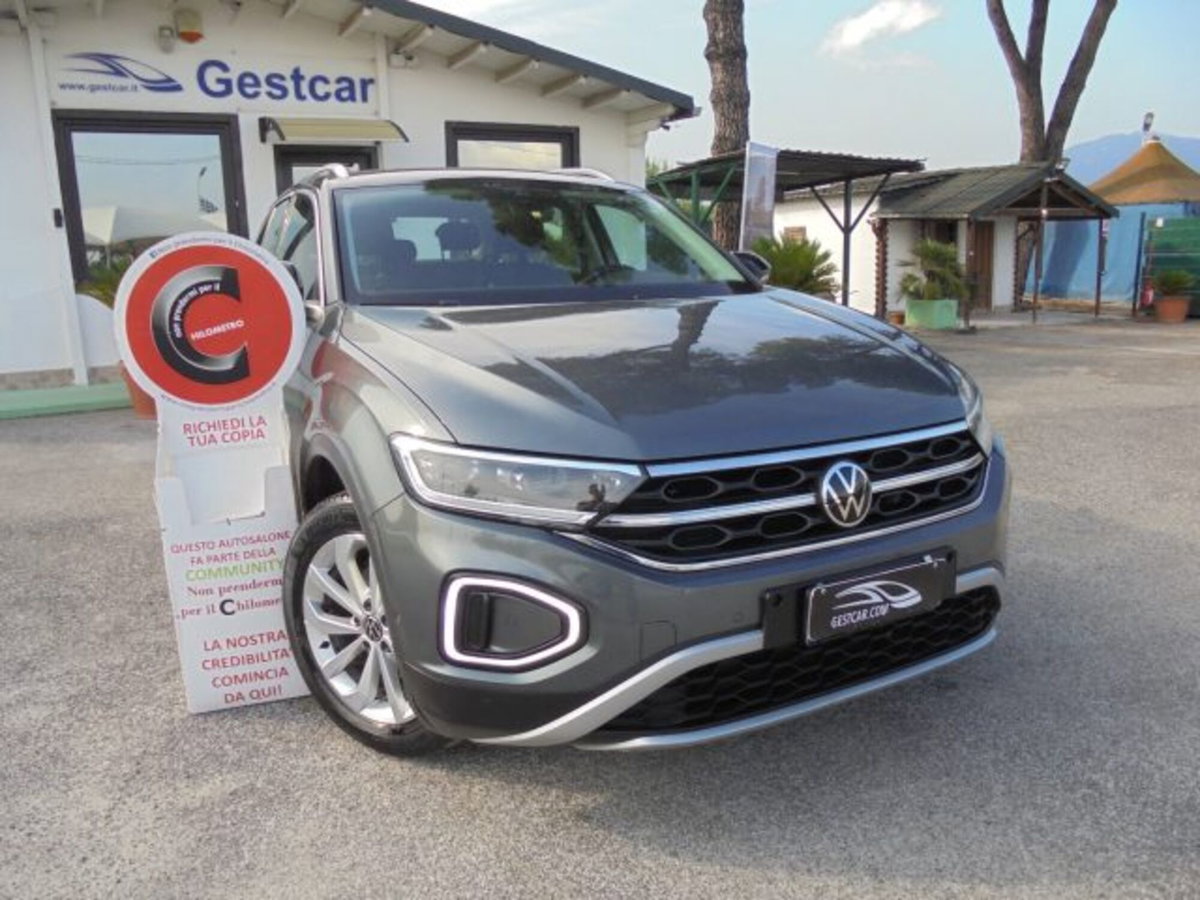 Volkswagen T-Roc 1.0 TSI Style