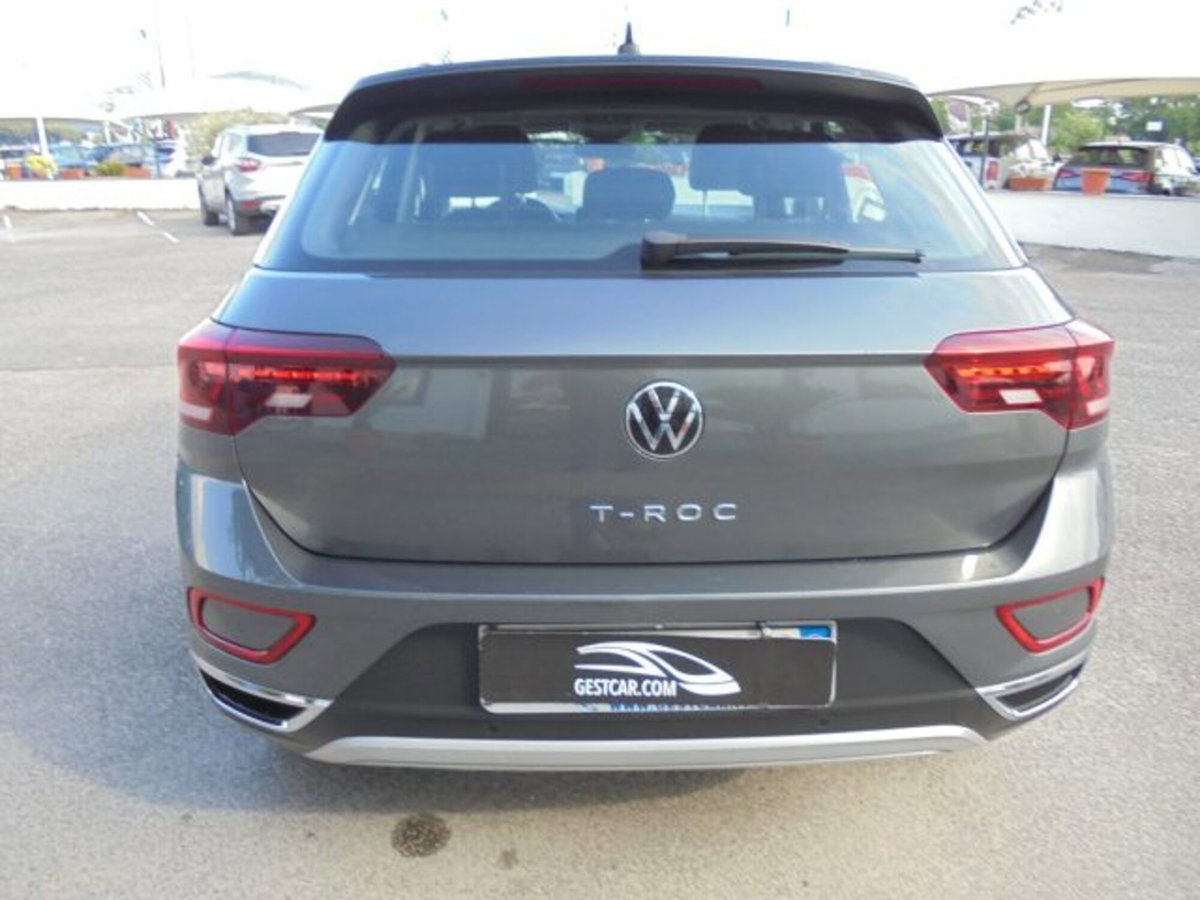 Volkswagen T-Roc 1.0 TSI Style (16)