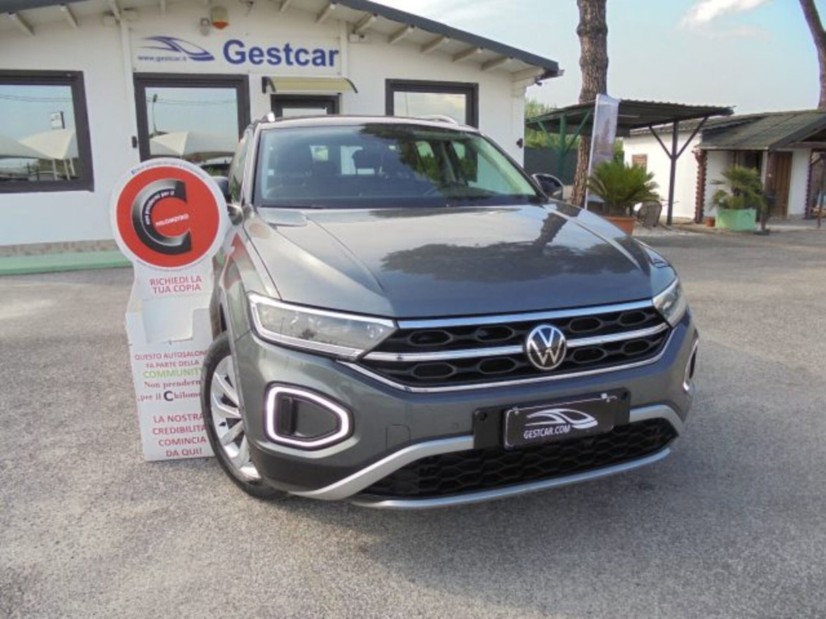 Volkswagen T-Roc 1.0 TSI Style (2)
