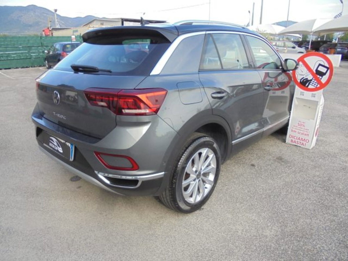 Volkswagen T-Roc 1.0 TSI Style (20)