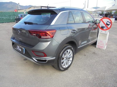 Volkswagen T-Roc 1.0 TSI Style (20)
