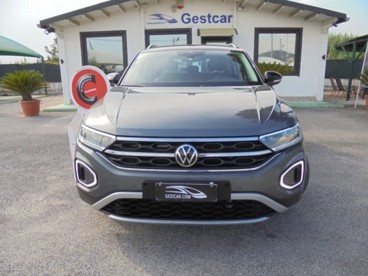 Volkswagen T-Roc 1.0 TSI Style (4)