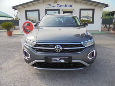 Volkswagen T-Roc 1.0 TSI Style (4)
