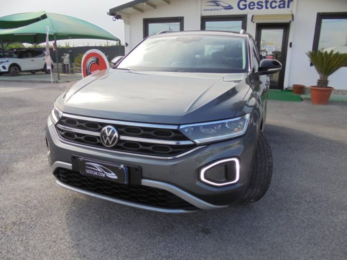 Volkswagen T-Roc 1.0 TSI Style (5)