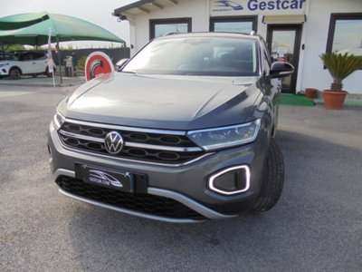 Volkswagen T-Roc 1.0 TSI Style (5)