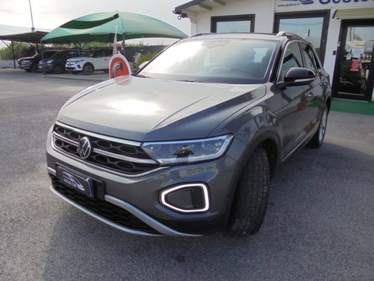 Volkswagen T-Roc 1.0 TSI Style (6)