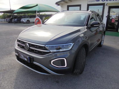 Volkswagen T-Roc 1.0 TSI Style (6)