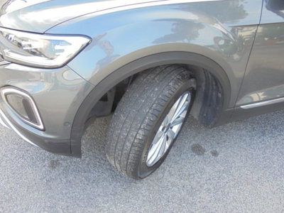 Volkswagen T-Roc 1.0 TSI Style (9)