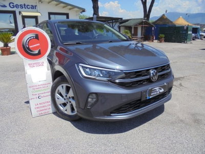Volkswagen Taigo 1.0 TSI 110 CV Life usata