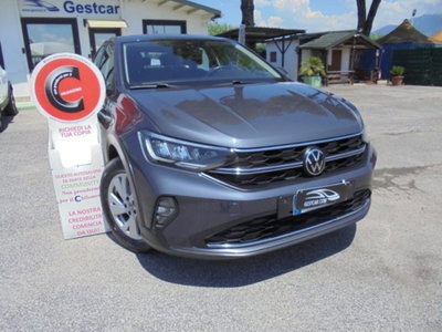 Volkswagen Taigo 1.0 TSI 110 CV Life (2)