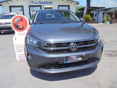 Volkswagen Taigo 1.0 TSI 110 CV Life (3)