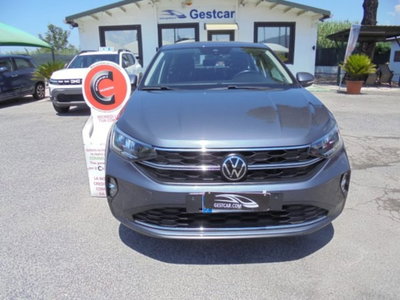 Volkswagen Taigo 1.0 TSI 110 CV Life (4)