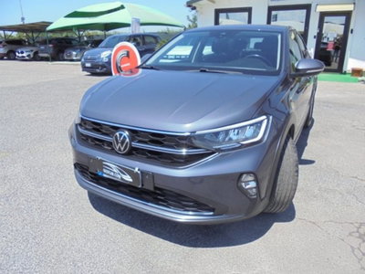 Volkswagen Taigo 1.0 TSI 110 CV Life (5)