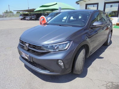 Volkswagen Taigo 1.0 TSI 110 CV Life (6)