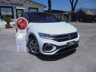 Volkswagen T-Roc 1.0 TSI R-Line usata