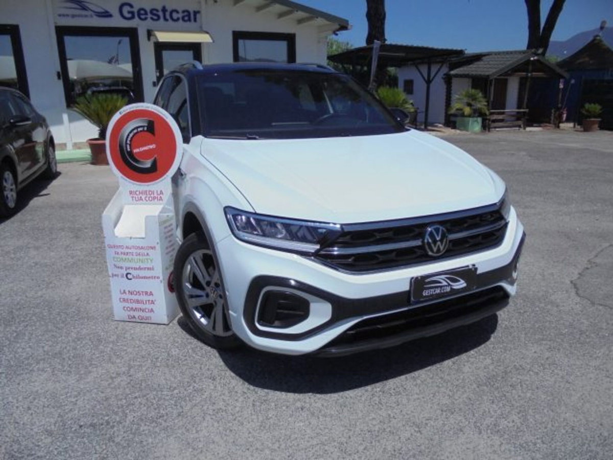 Volkswagen T-Roc 1.0 TSI R-Line (2)