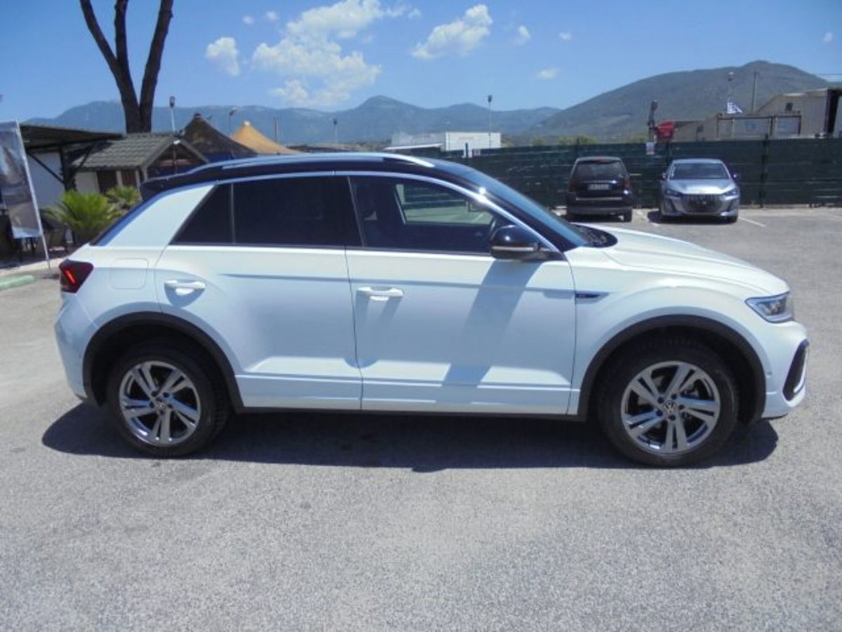 Volkswagen T-Roc 1.0 TSI R-Line (20)
