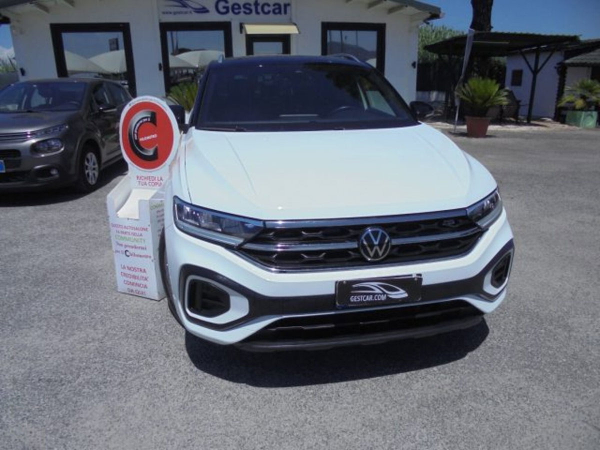 Volkswagen T-Roc 1.0 TSI R-Line (3)