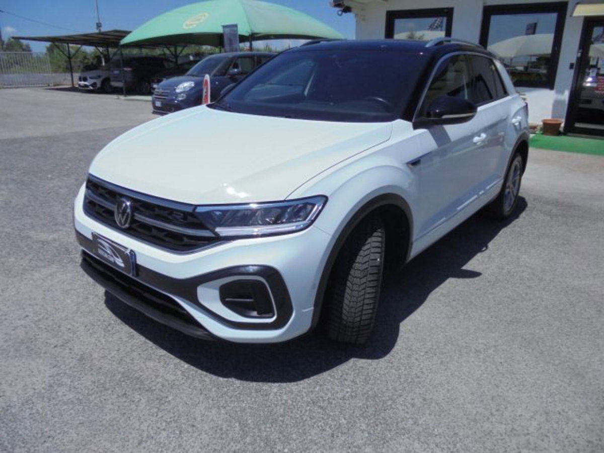 Volkswagen T-Roc 1.0 TSI R-Line (6)