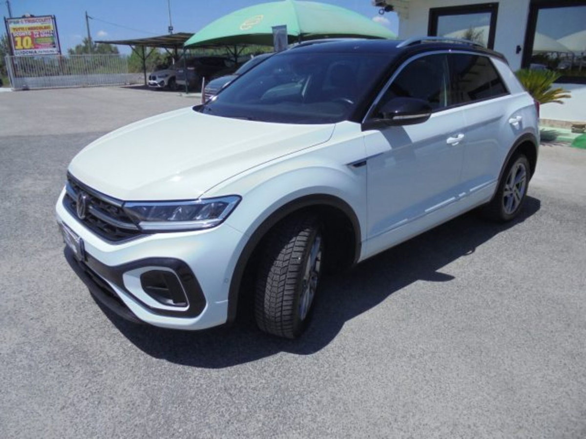Volkswagen T-Roc 1.0 TSI R-Line (7)