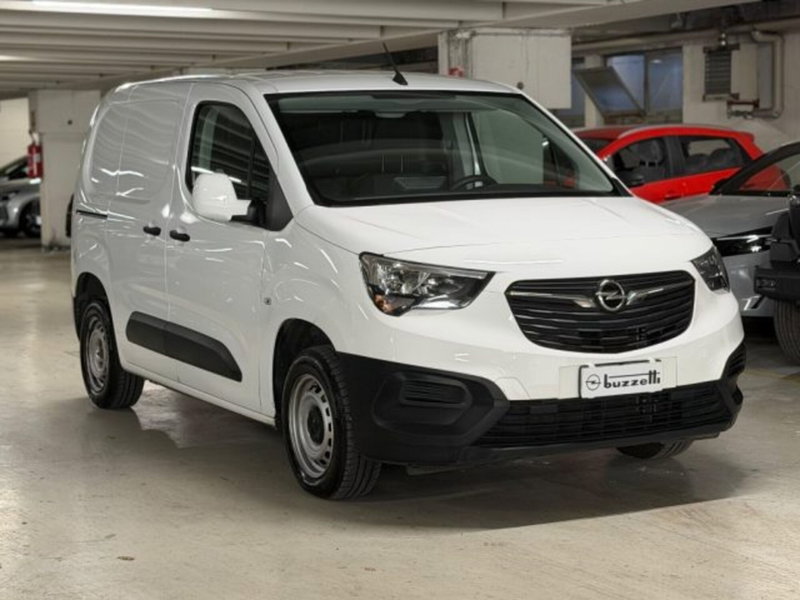 Opel Combo Furgone Cargo 1.5 Diesel 100CV S&S PC 650kg Edition