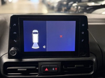 Opel Combo Furgone Cargo 1.5 Diesel 100CV S&S PC 650kg Edition (12)