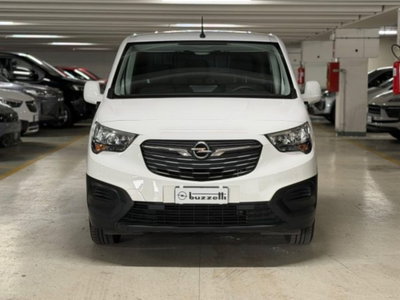 Opel Combo Furgone Cargo 1.5 Diesel 100CV S&S PC 650kg Edition (2)