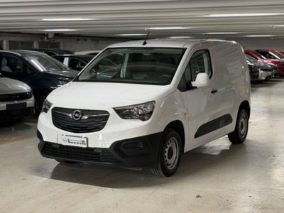 Opel Combo Furgone Cargo 1.5 Diesel 100CV S&S PC 650kg Edition (3)