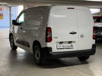 Opel Combo Furgone Cargo 1.5 Diesel 100CV S&S PC 650kg Edition (4)