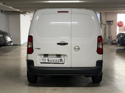 Opel Combo Furgone Cargo 1.5 Diesel 100CV S&S PC 650kg Edition (5)