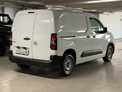 Opel Combo Furgone Cargo 1.5 Diesel 100CV S&S PC 650kg Edition (6)