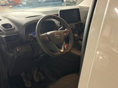Opel Combo Furgone Cargo 1.5 Diesel 100CV S&S PC 650kg Edition (7)