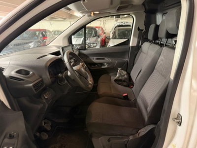 Opel Combo Furgone Cargo 1.5 Diesel 100CV S&S PC 650kg Edition (9)