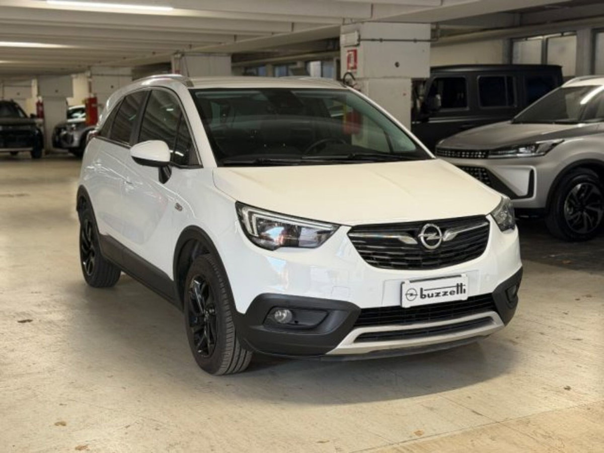 Opel Crossland X 1.2 Turbo 12V 130 CV Start&Stop aut. Innovation