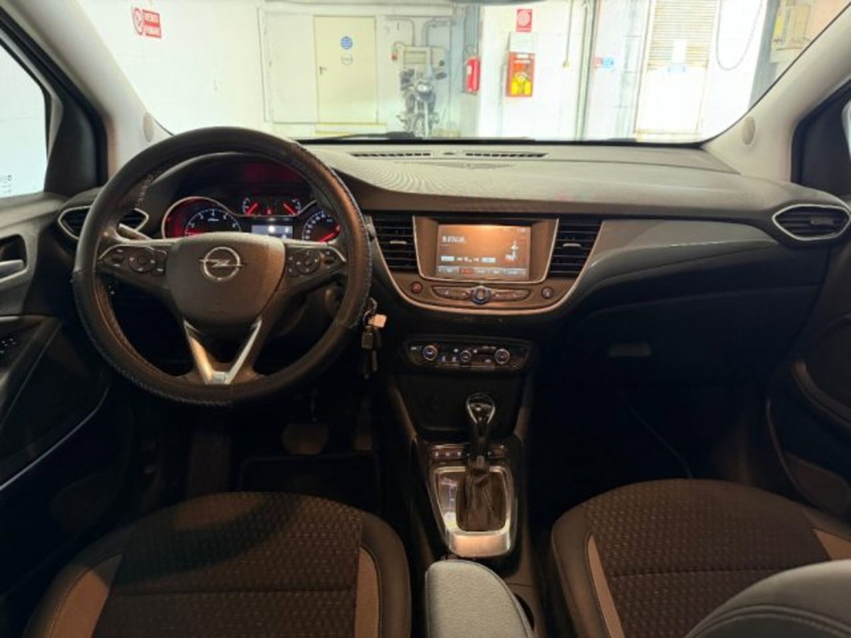 Opel Crossland X 1.2 Turbo 12V 130 CV Start&Stop aut. Innovation (10)