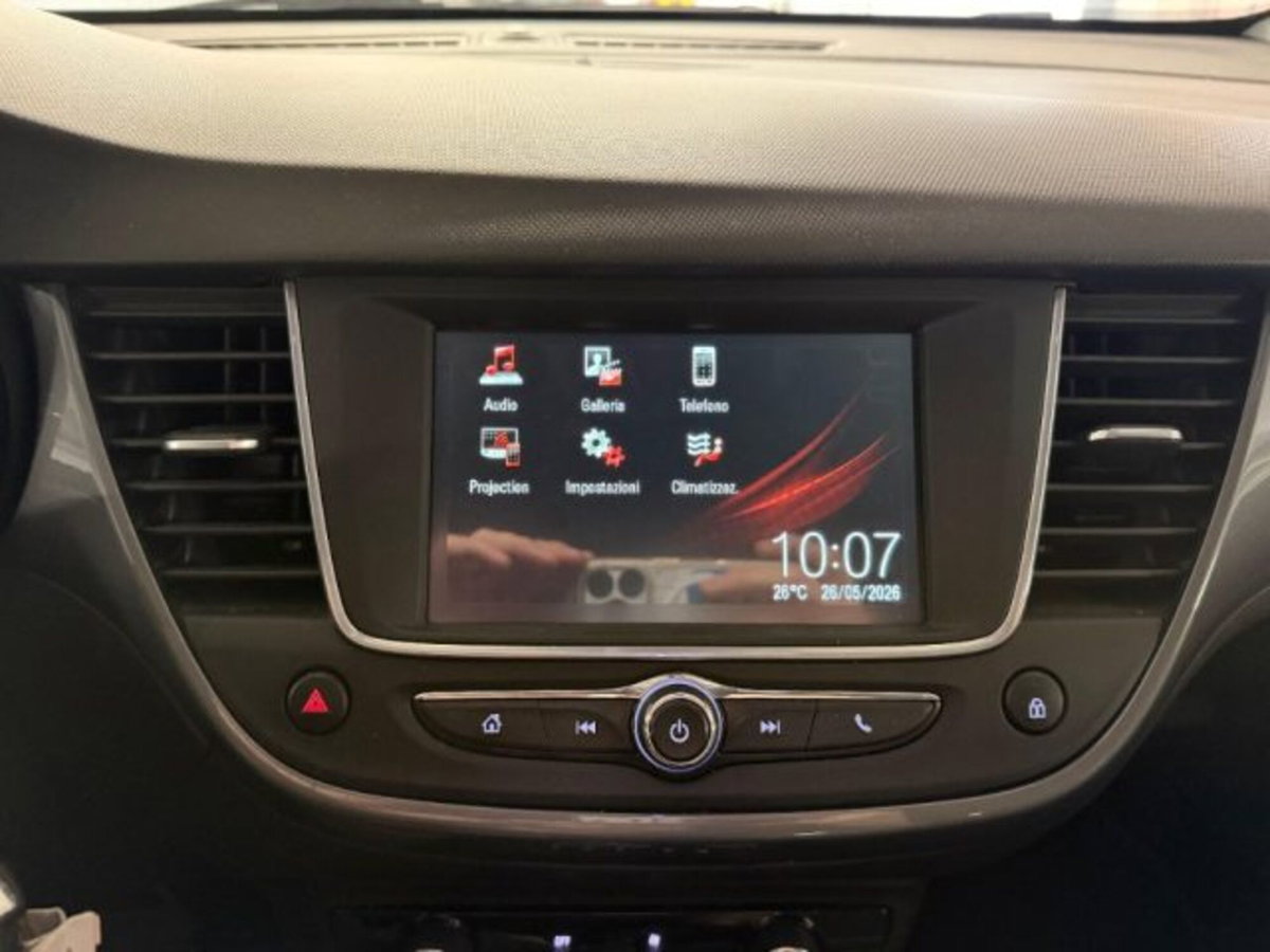 Opel Crossland X 1.2 Turbo 12V 130 CV Start&Stop aut. Innovation (11)