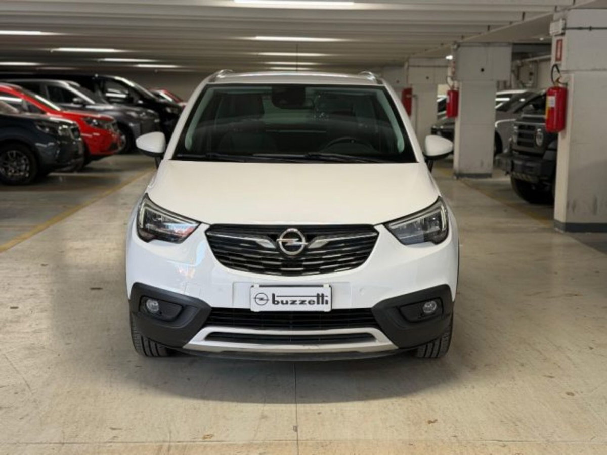 Opel Crossland X 1.2 Turbo 12V 130 CV Start&Stop aut. Innovation (2)