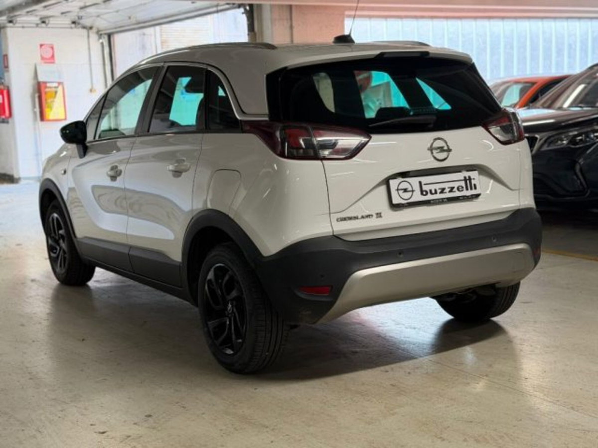 Opel Crossland X 1.2 Turbo 12V 130 CV Start&Stop aut. Innovation (6)