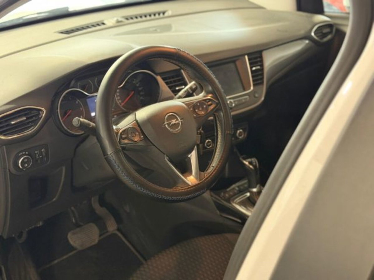 Opel Crossland X 1.2 Turbo 12V 130 CV Start&Stop aut. Innovation (7)